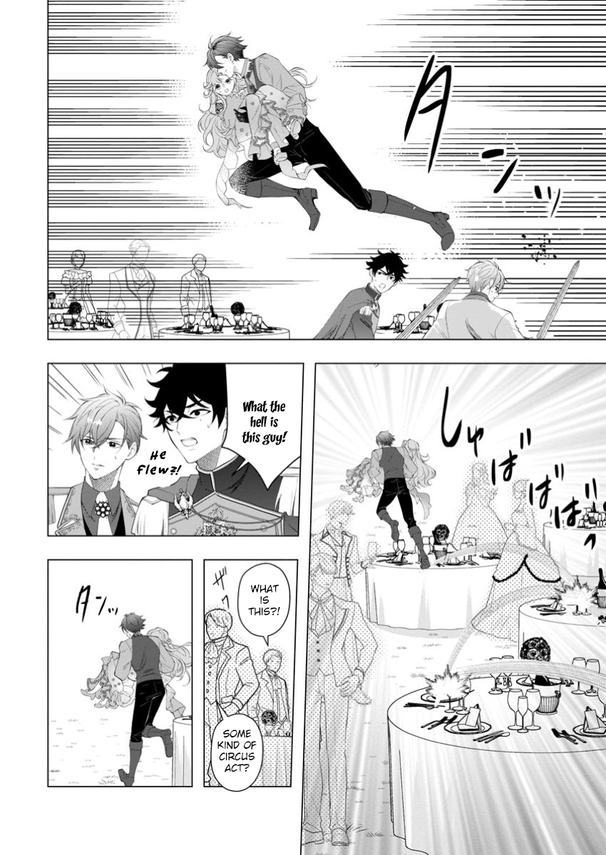 Cinderella’s Sister Became the Prince’s Bride, Living a Slow Life as the Stand-In Princess Chapter 23 Page 16
